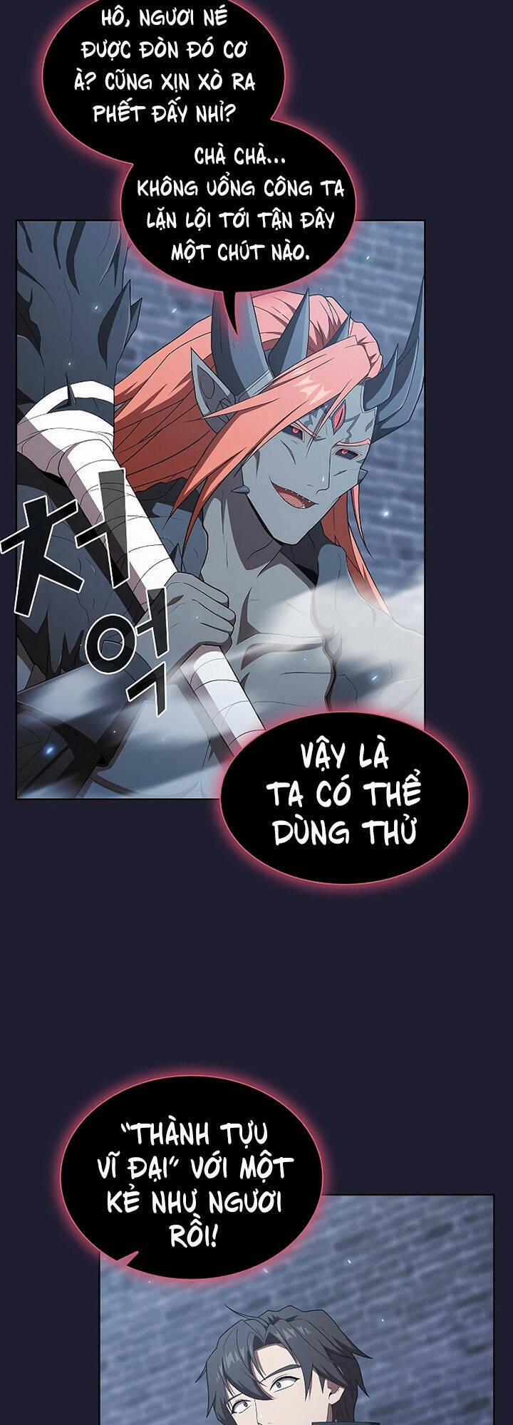 Tôi Là Người Chơi Leo Tháp Một Mình 137 trang 20