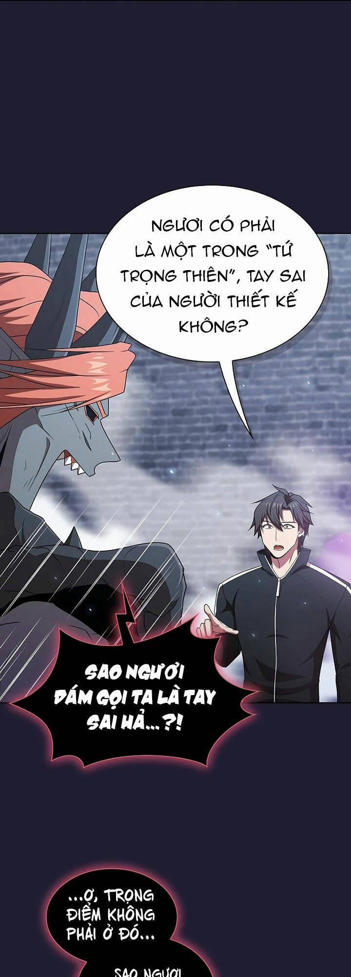 Tôi Là Người Chơi Leo Tháp Một Mình 137 trang 23