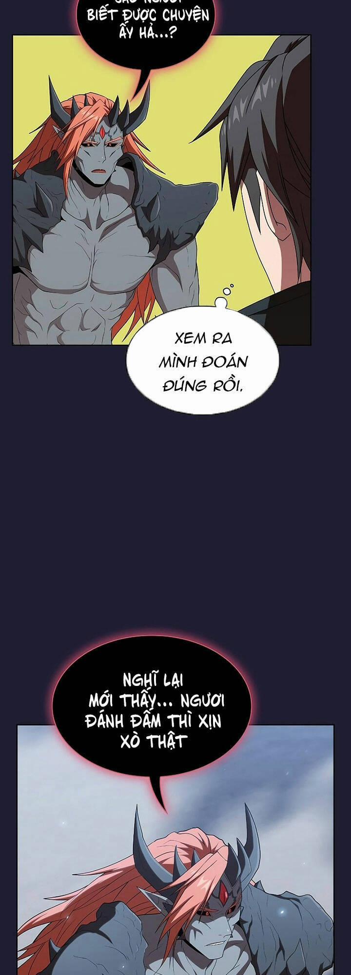 Tôi Là Người Chơi Leo Tháp Một Mình 137 trang 24