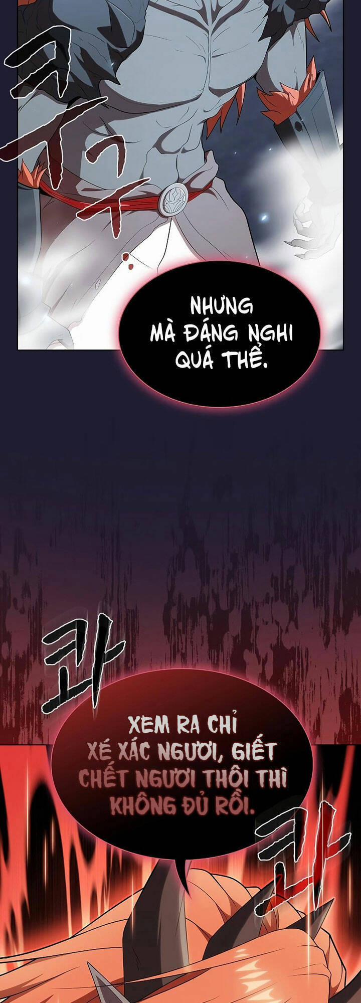Tôi Là Người Chơi Leo Tháp Một Mình 137 trang 25