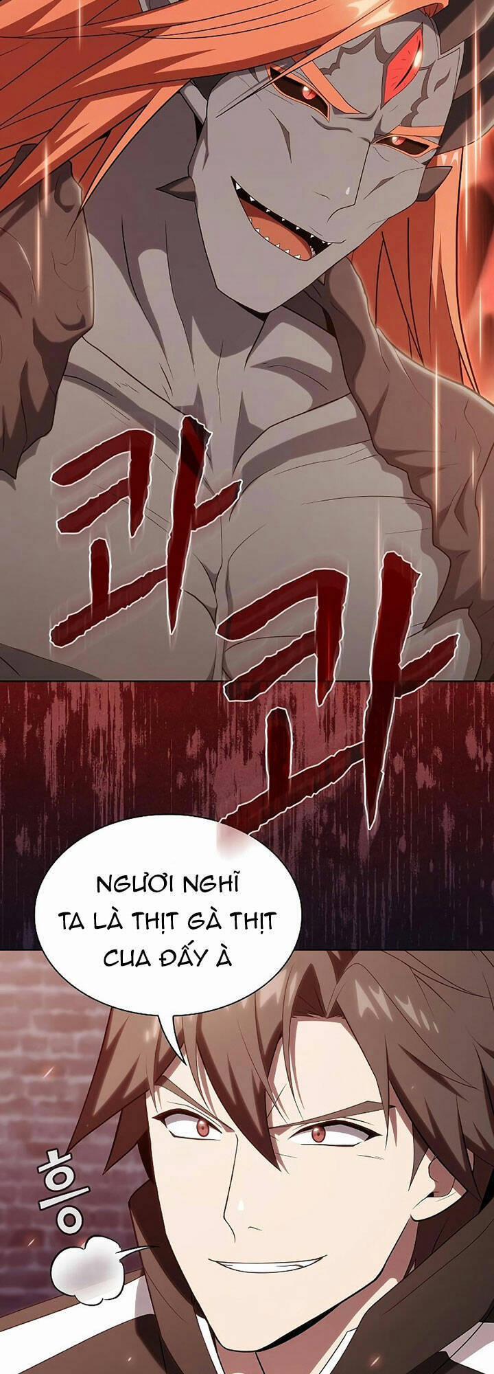 Tôi Là Người Chơi Leo Tháp Một Mình 137 trang 26