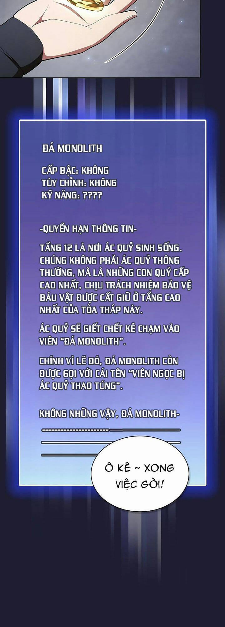 Tôi Là Người Chơi Leo Tháp Một Mình 137 trang 3