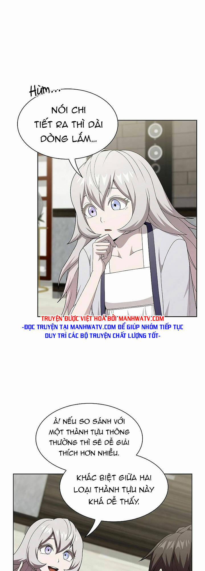 Tôi Là Người Chơi Leo Tháp Một Mình 137 trang 42