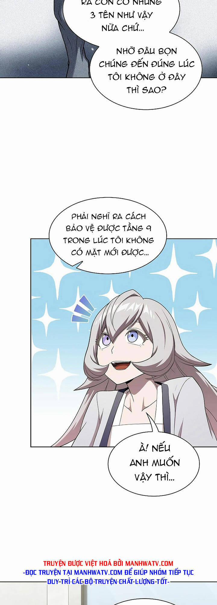 Tôi Là Người Chơi Leo Tháp Một Mình 137 trang 72