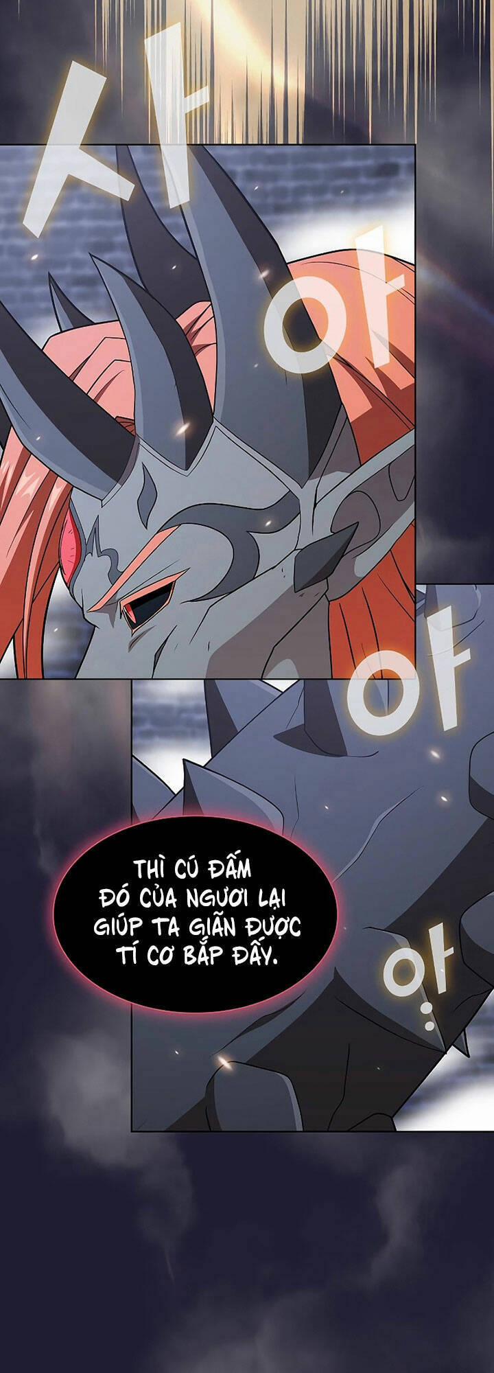 Tôi Là Người Chơi Leo Tháp Một Mình 137 trang 8