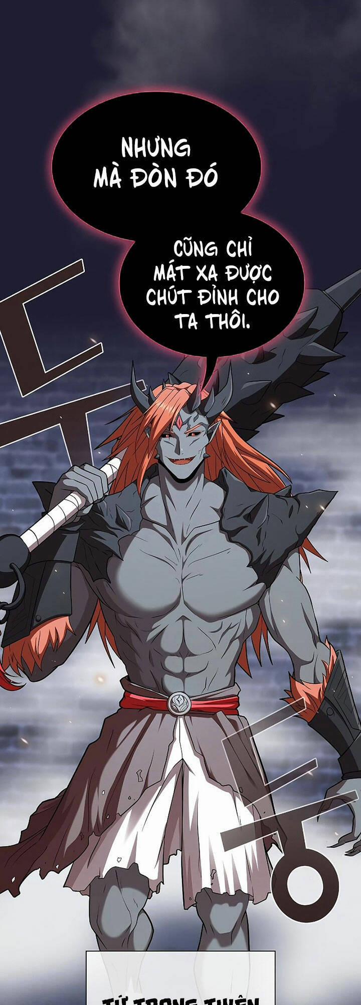 Tôi Là Người Chơi Leo Tháp Một Mình 137 trang 9