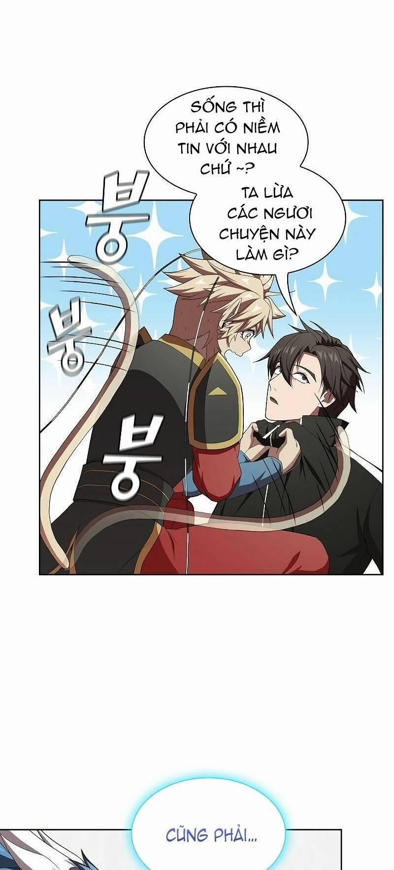 Tôi Là Người Chơi Leo Tháp Một Mình 138 trang 4