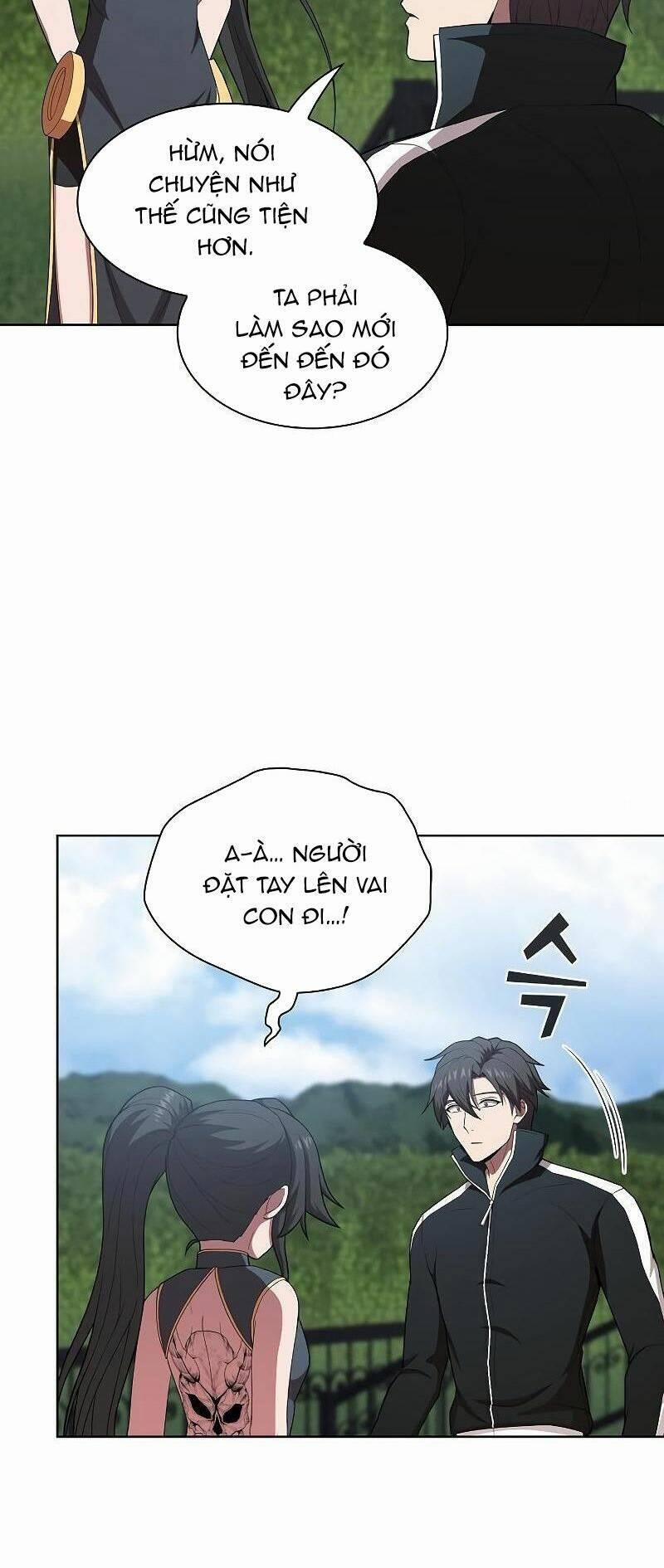 Tôi Là Người Chơi Leo Tháp Một Mình 138 trang 44