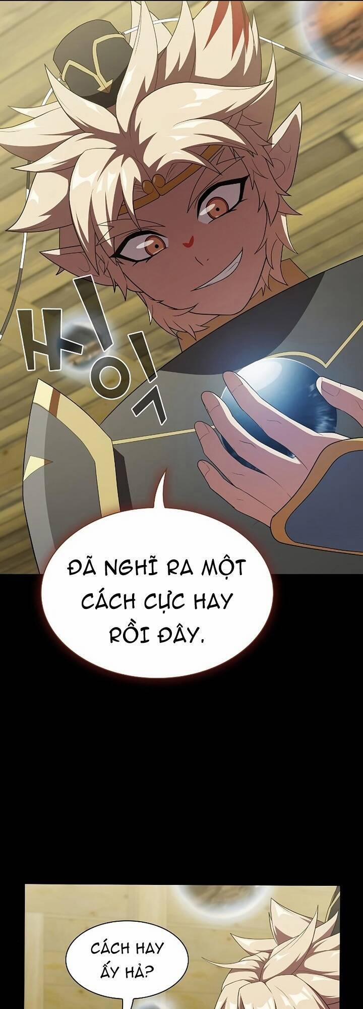 Tôi Là Người Chơi Leo Tháp Một Mình 139 trang 21