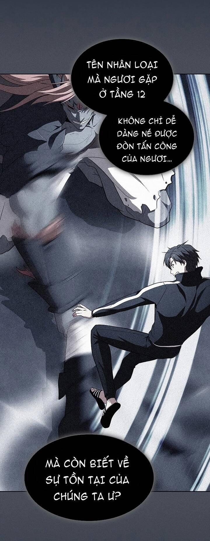 Tôi Là Người Chơi Leo Tháp Một Mình 139 trang 25