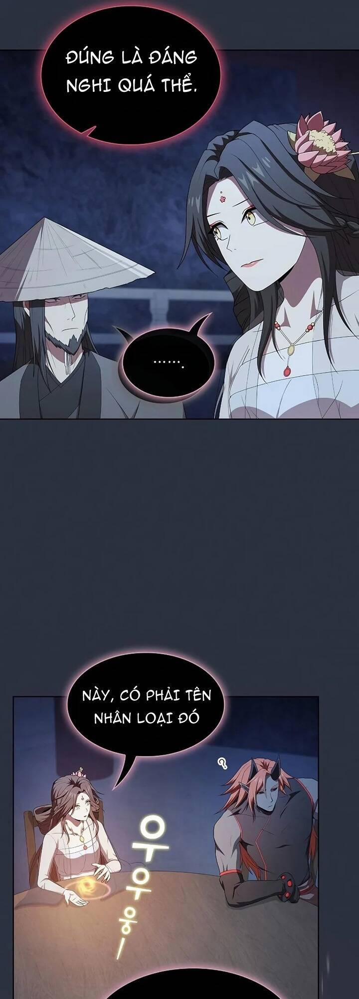 Tôi Là Người Chơi Leo Tháp Một Mình 139 trang 27