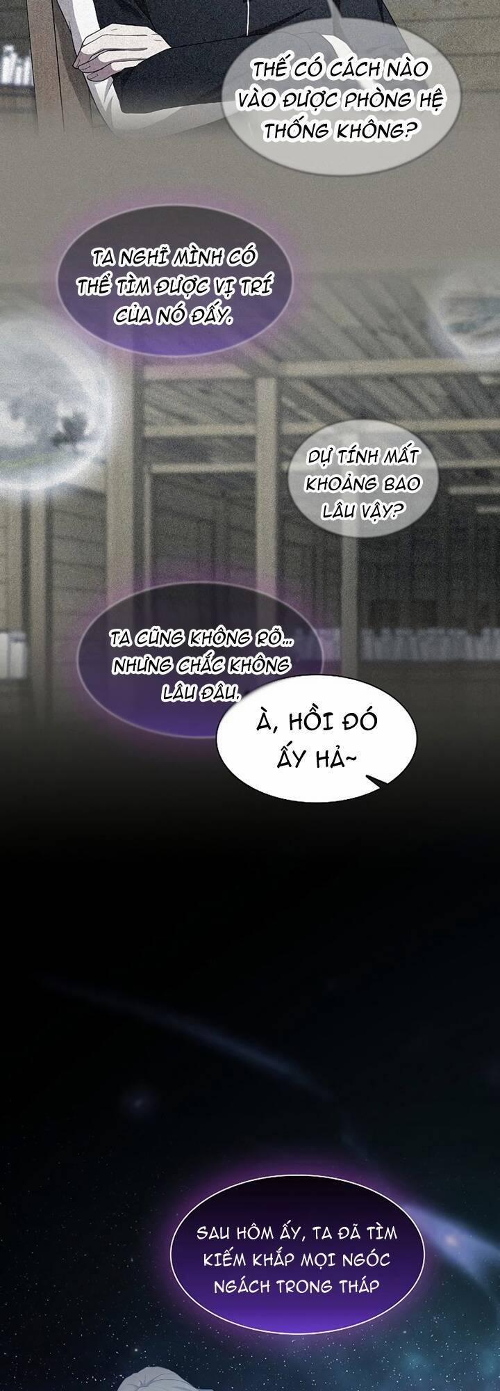 Tôi Là Người Chơi Leo Tháp Một Mình 139 trang 4