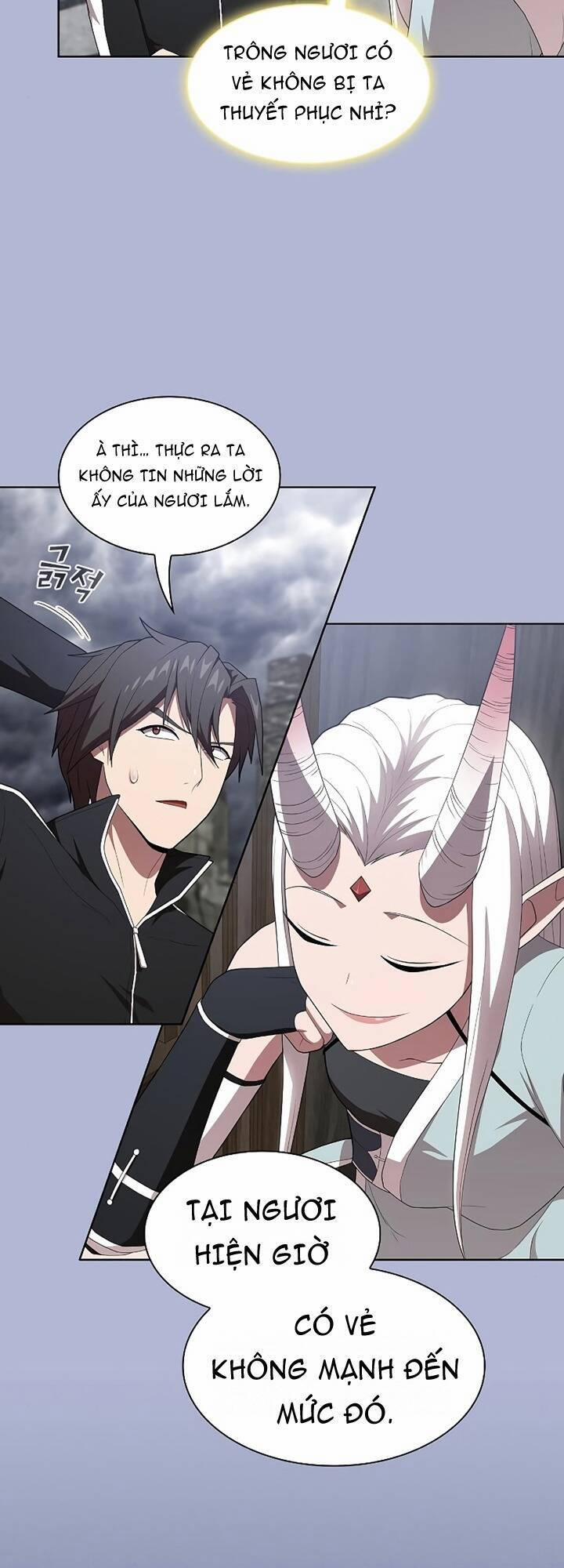 Tôi Là Người Chơi Leo Tháp Một Mình 139 trang 48