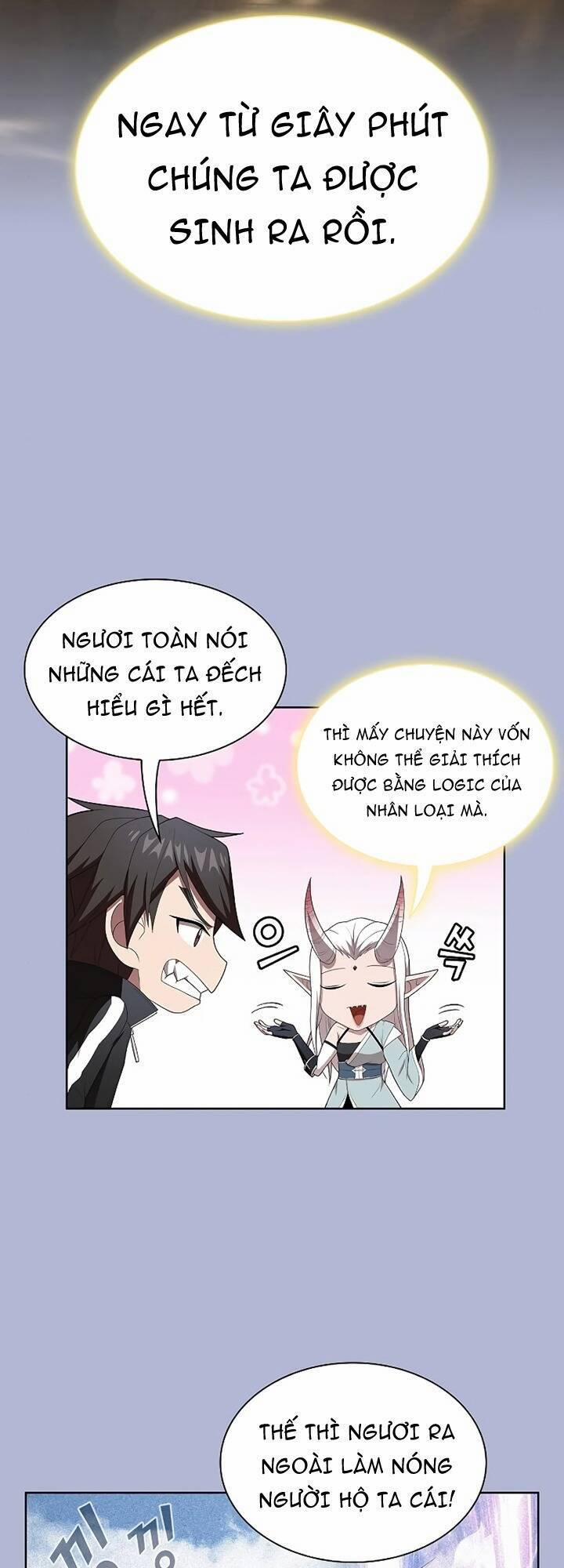Tôi Là Người Chơi Leo Tháp Một Mình 139 trang 53