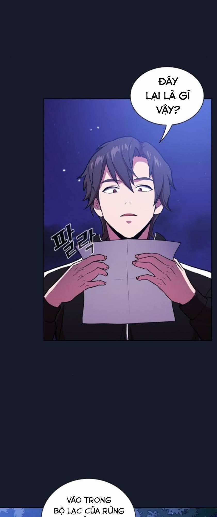 Tôi Là Người Chơi Leo Tháp Một Mình 14 trang 17