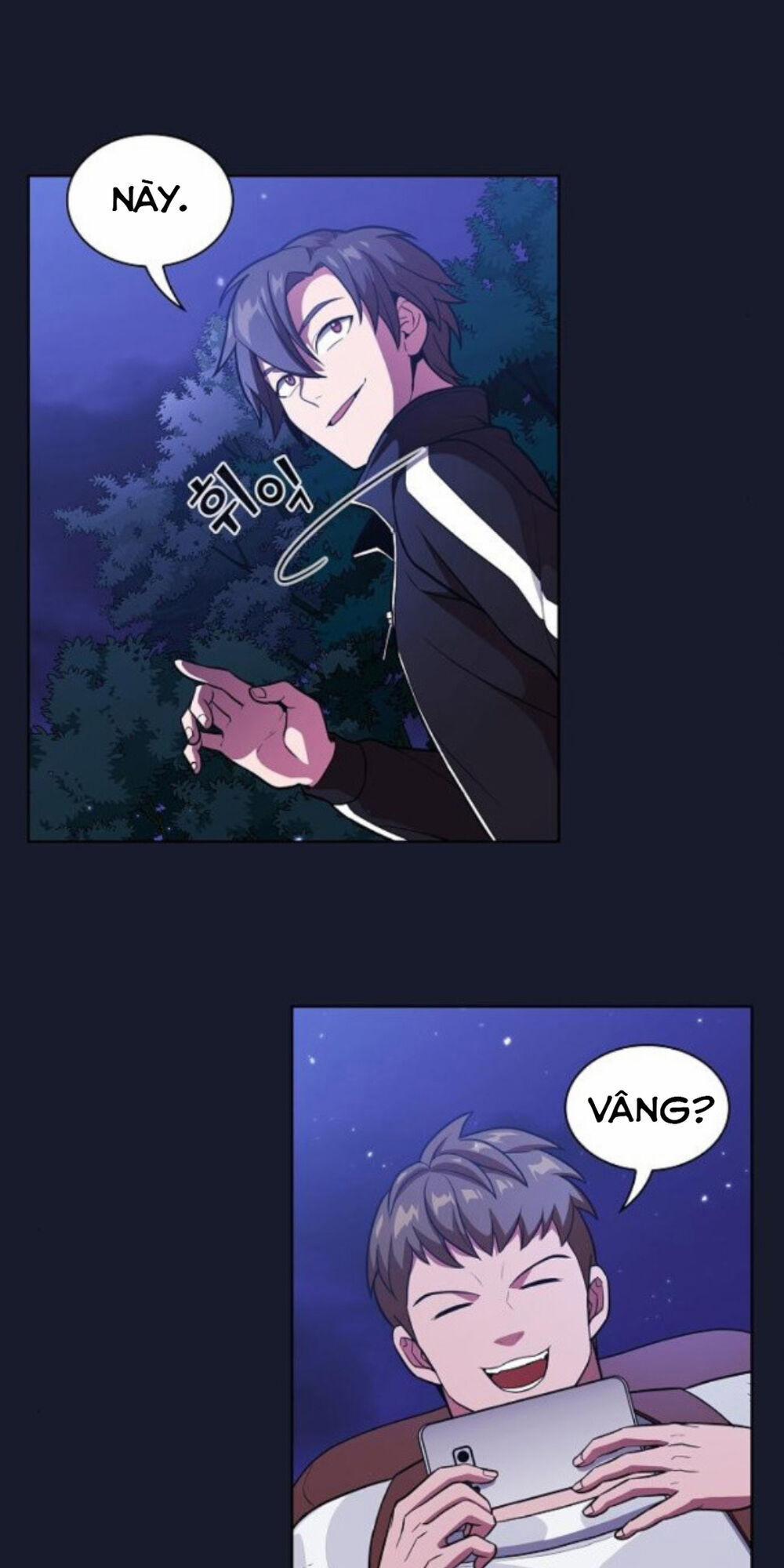 Tôi Là Người Chơi Leo Tháp Một Mình 14 trang 24