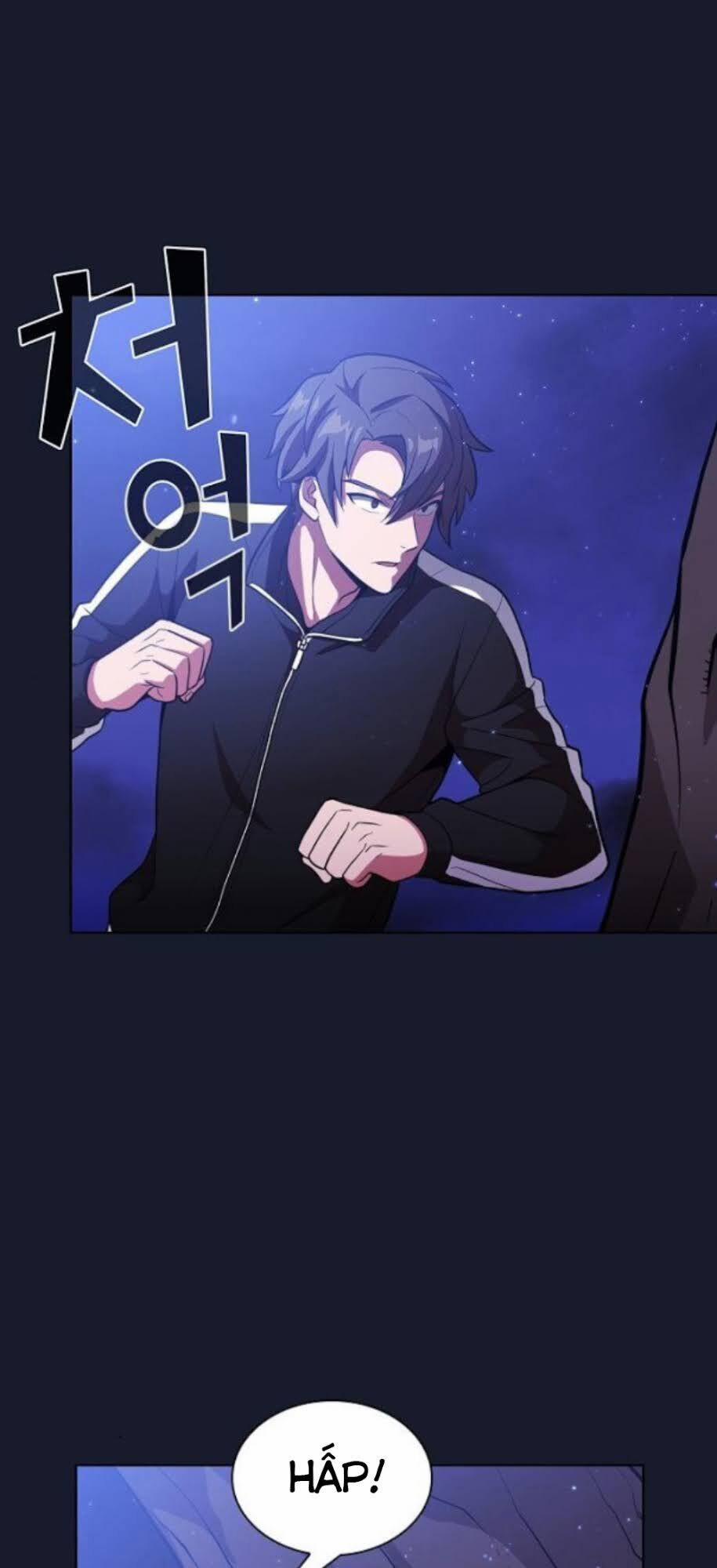 Tôi Là Người Chơi Leo Tháp Một Mình 14 trang 28