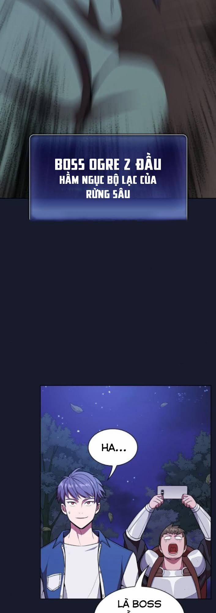 Tôi Là Người Chơi Leo Tháp Một Mình 14 trang 40