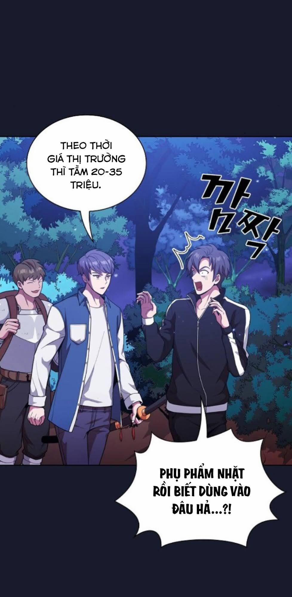 Tôi Là Người Chơi Leo Tháp Một Mình 14 trang 5