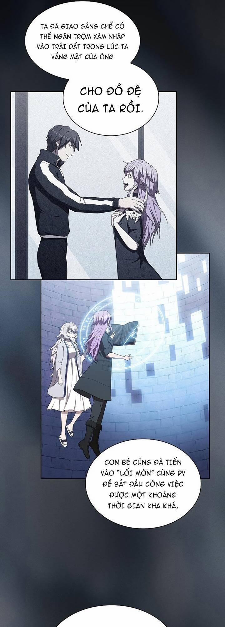 Tôi Là Người Chơi Leo Tháp Một Mình 140 trang 13