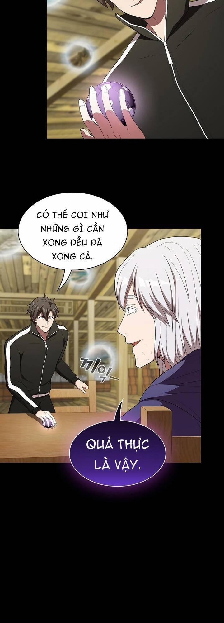 Tôi Là Người Chơi Leo Tháp Một Mình 140 trang 15