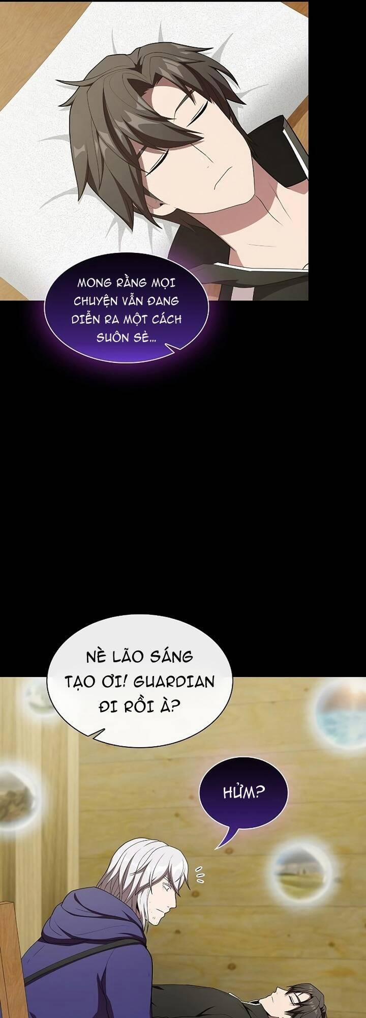 Tôi Là Người Chơi Leo Tháp Một Mình 140 trang 43