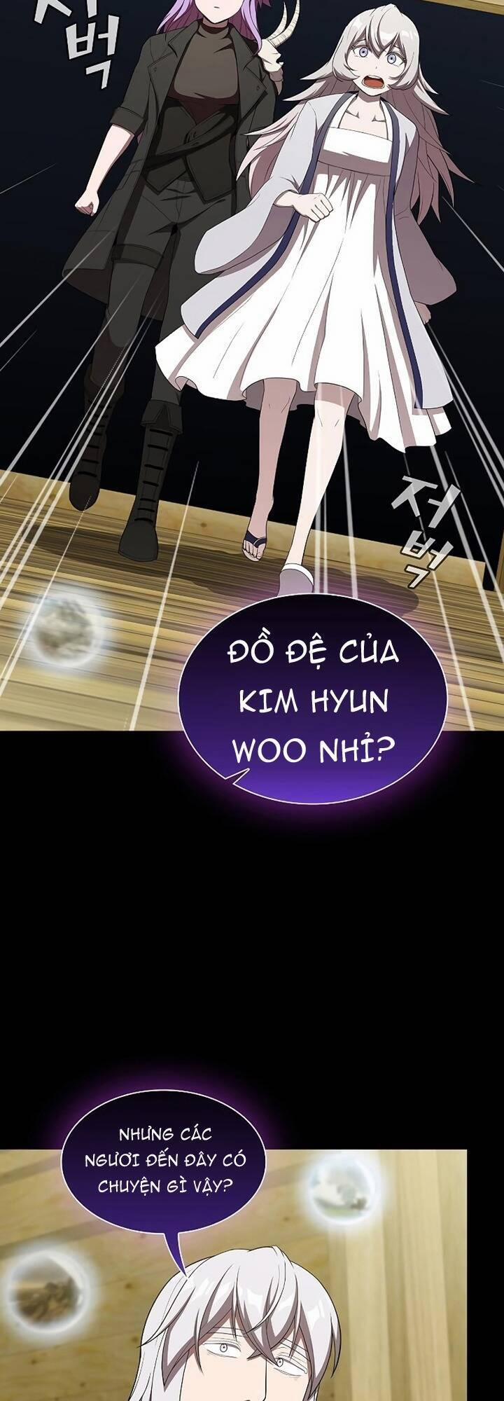 Tôi Là Người Chơi Leo Tháp Một Mình 140 trang 45