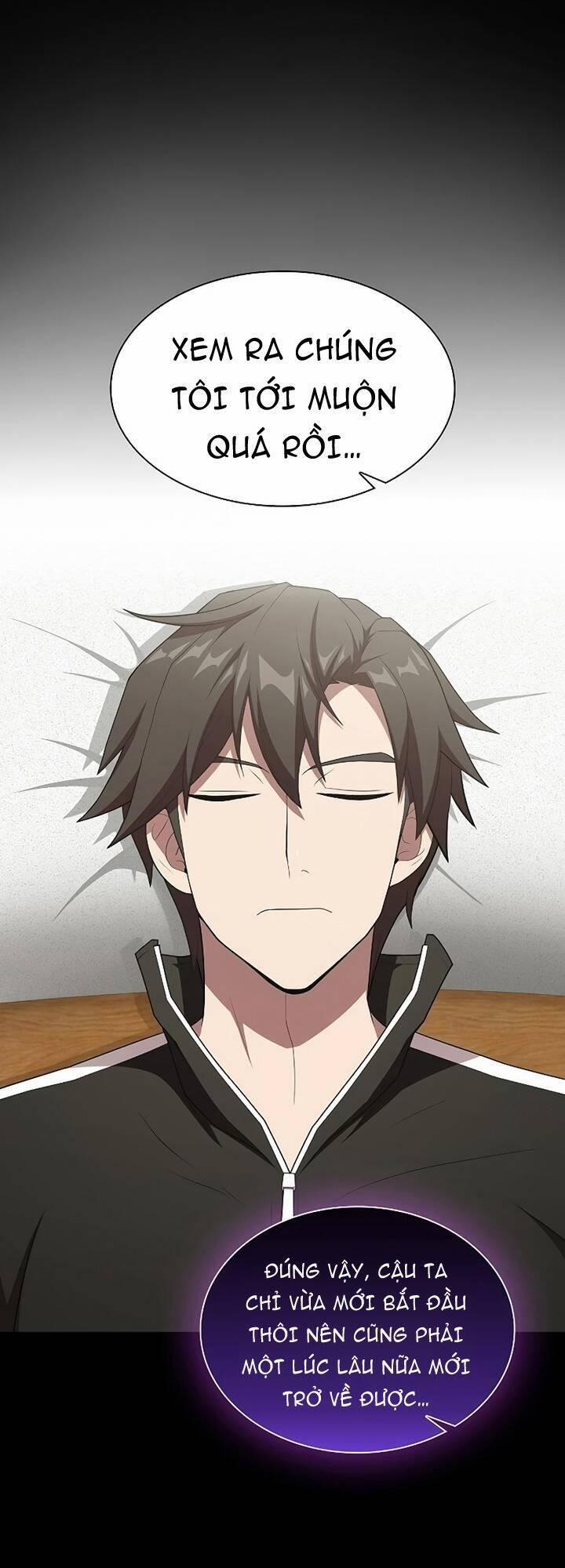 Tôi Là Người Chơi Leo Tháp Một Mình 140 trang 51