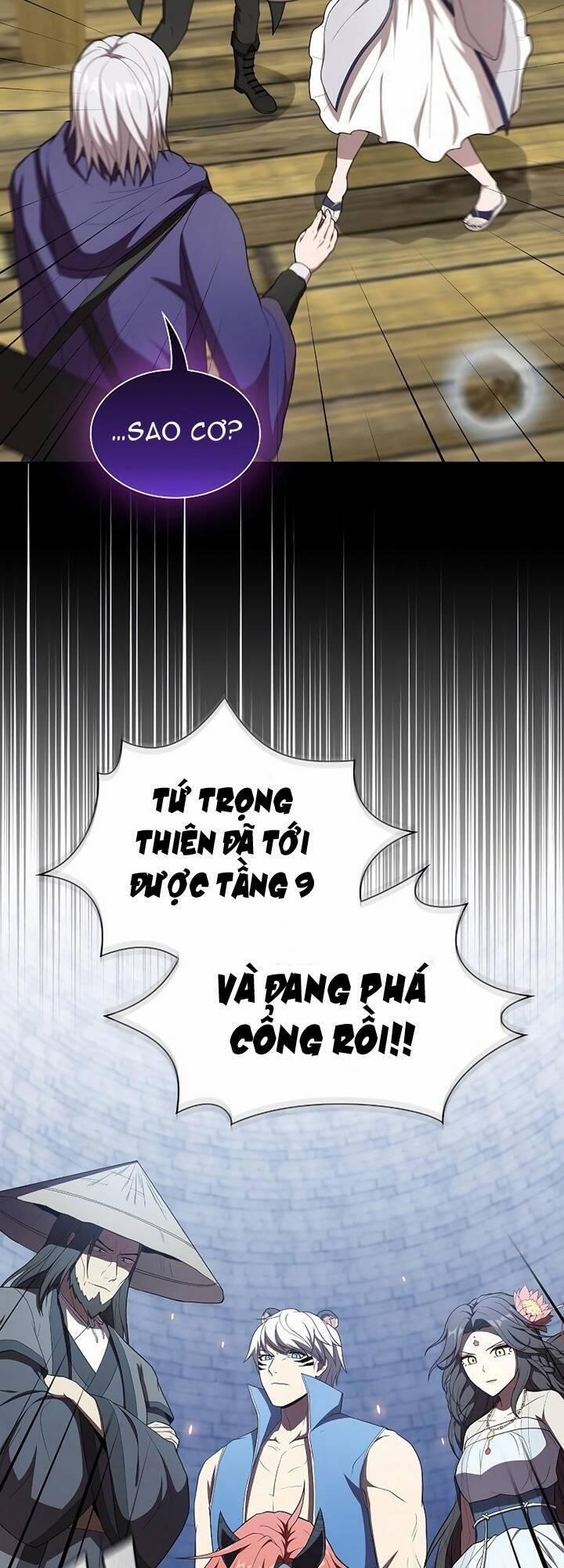 Tôi Là Người Chơi Leo Tháp Một Mình 140 trang 56
