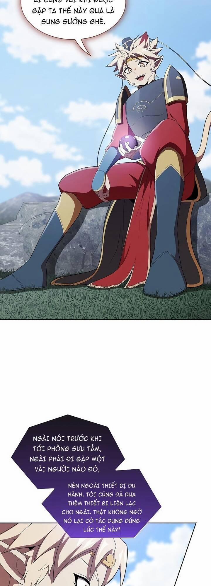 Tôi Là Người Chơi Leo Tháp Một Mình 140 trang 62