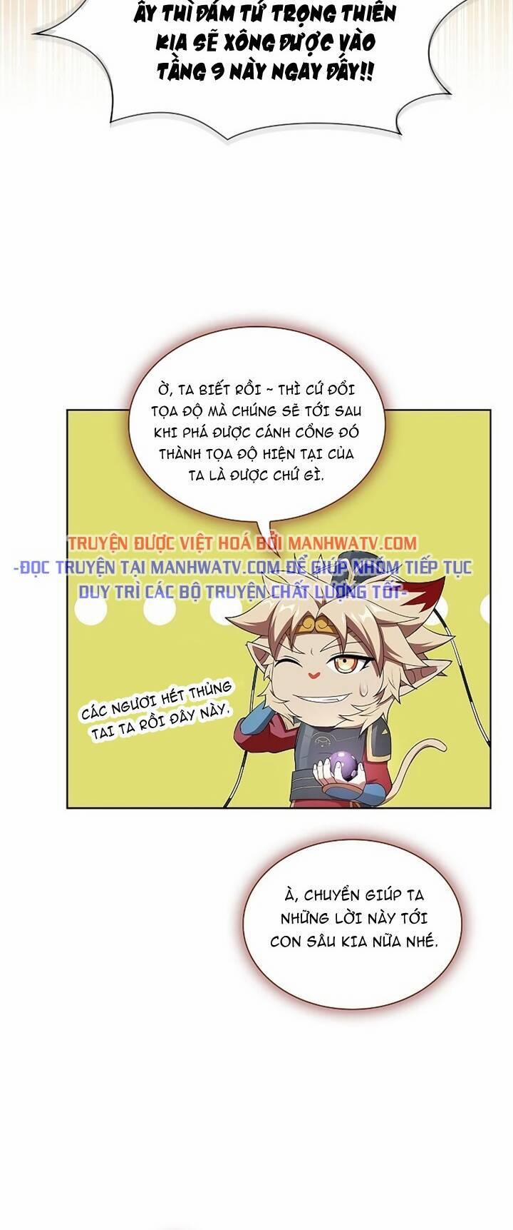 Tôi Là Người Chơi Leo Tháp Một Mình 140 trang 66