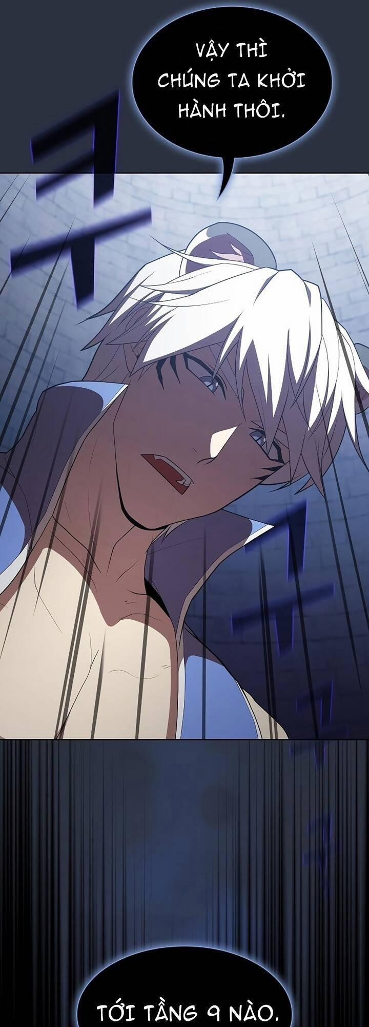 Tôi Là Người Chơi Leo Tháp Một Mình 140 trang 7