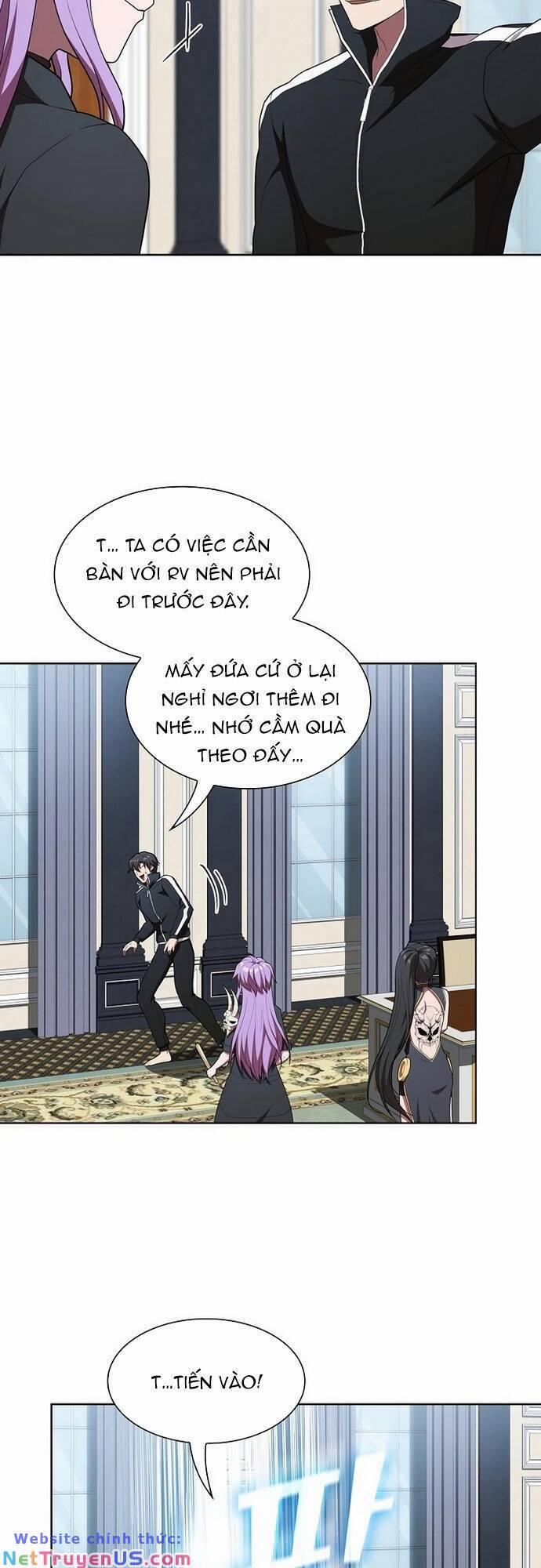 Tôi Là Người Chơi Leo Tháp Một Mình 145 trang 22
