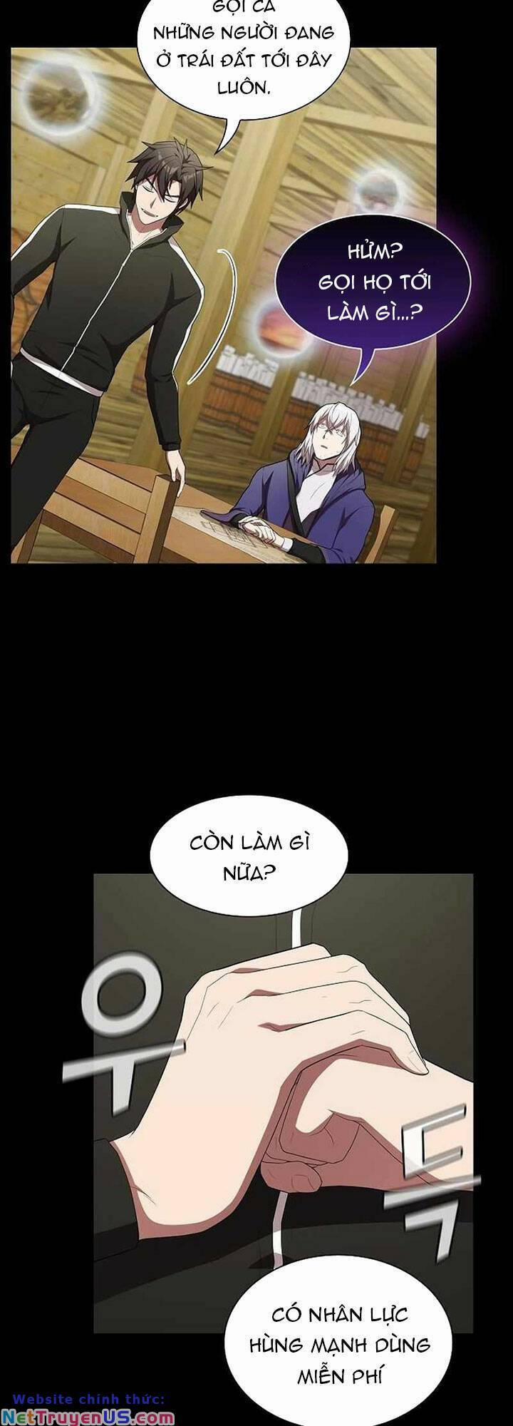 Tôi Là Người Chơi Leo Tháp Một Mình 146 trang 32