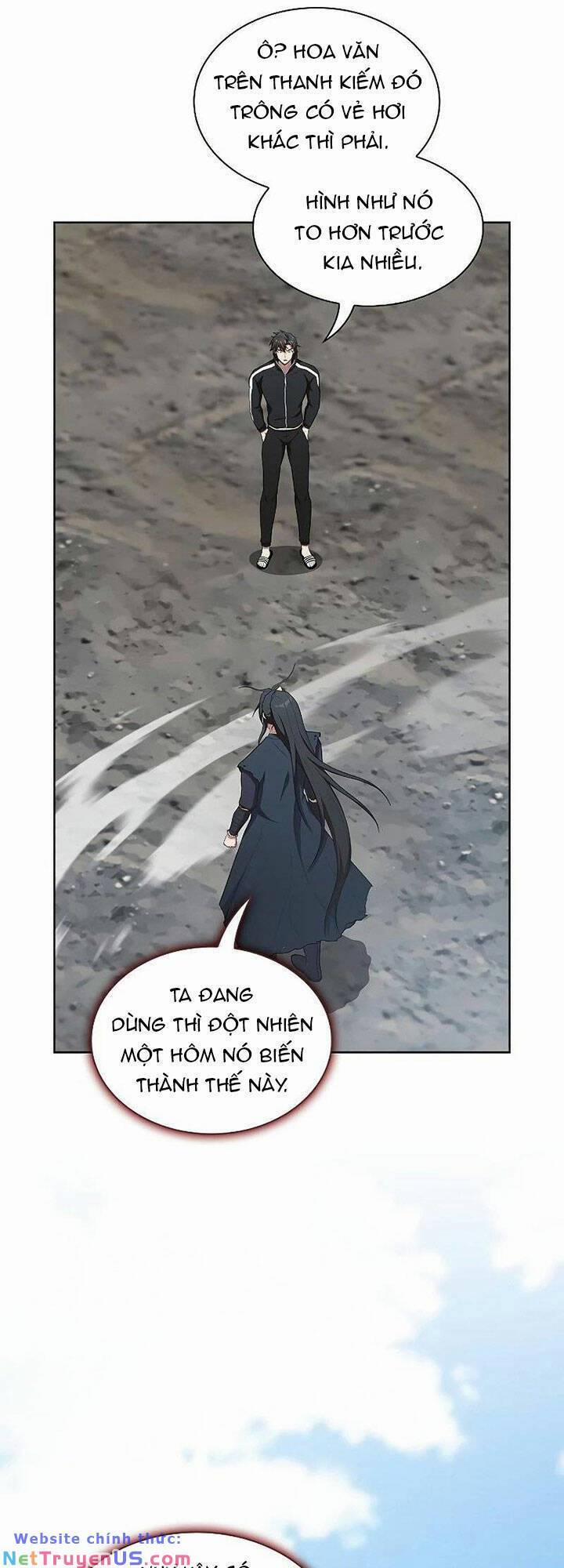 Tôi Là Người Chơi Leo Tháp Một Mình 147 trang 20