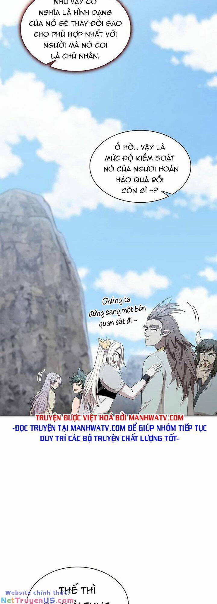 Tôi Là Người Chơi Leo Tháp Một Mình 147 trang 21