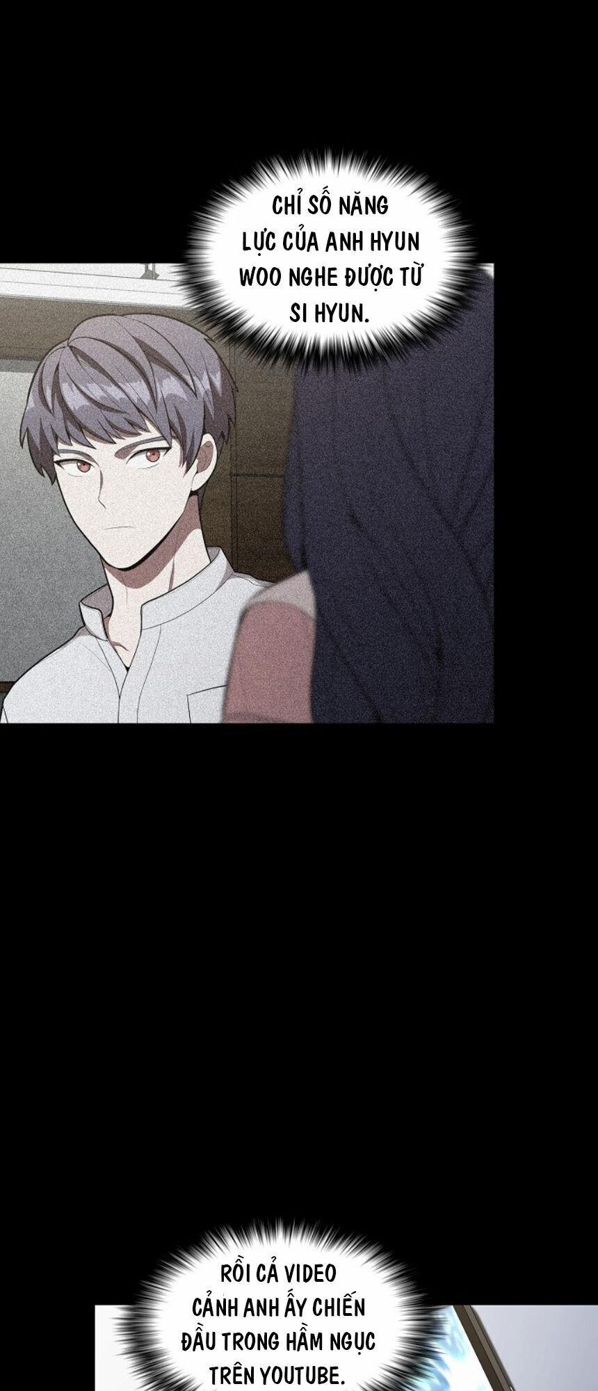 Tôi Là Người Chơi Leo Tháp Một Mình 15 trang 11