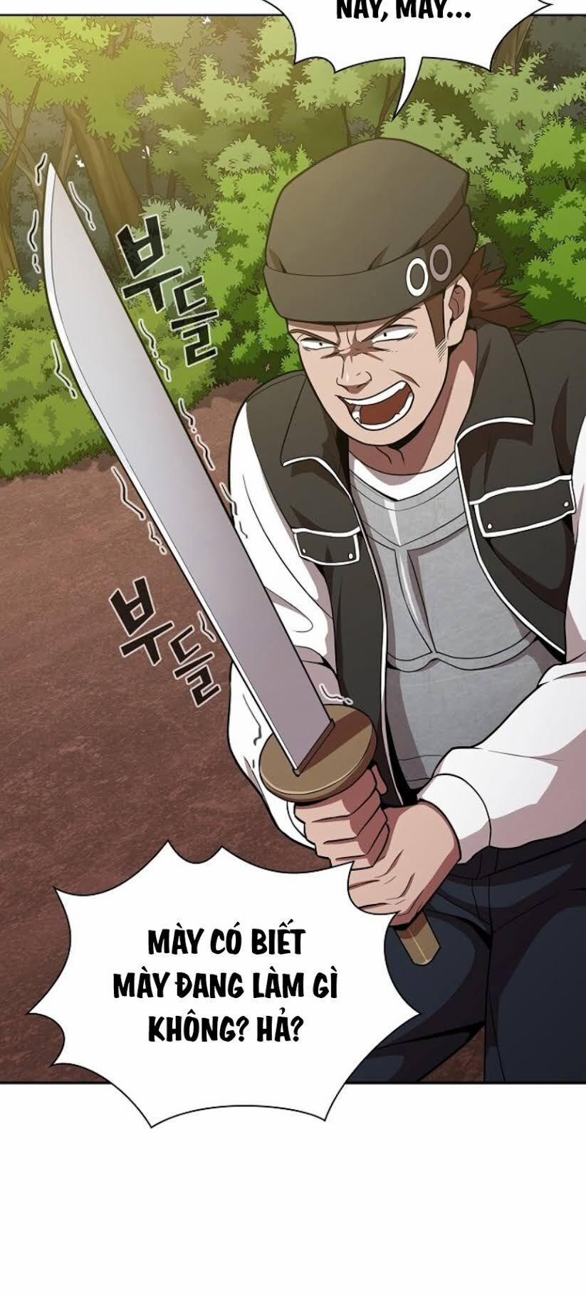 Tôi Là Người Chơi Leo Tháp Một Mình 15 trang 22