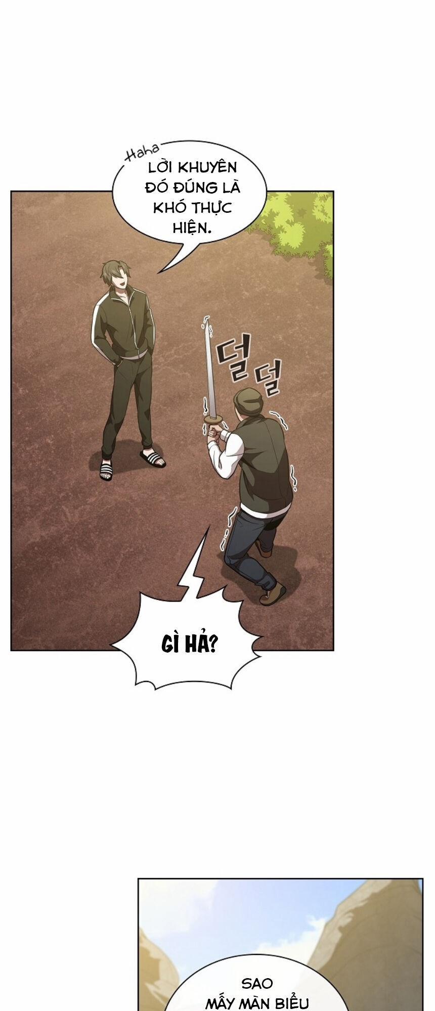 Tôi Là Người Chơi Leo Tháp Một Mình 15 trang 25