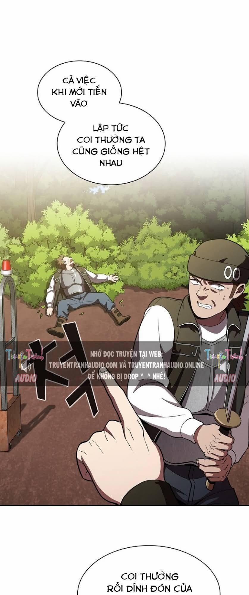 Tôi Là Người Chơi Leo Tháp Một Mình 15 trang 27