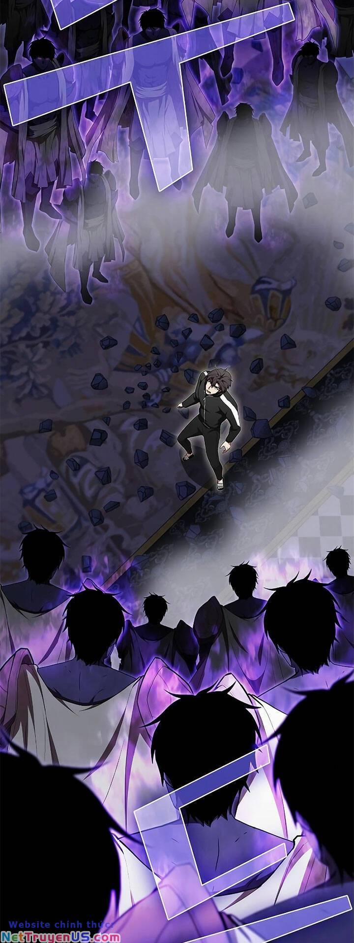 Tôi Là Người Chơi Leo Tháp Một Mình 154 trang 43