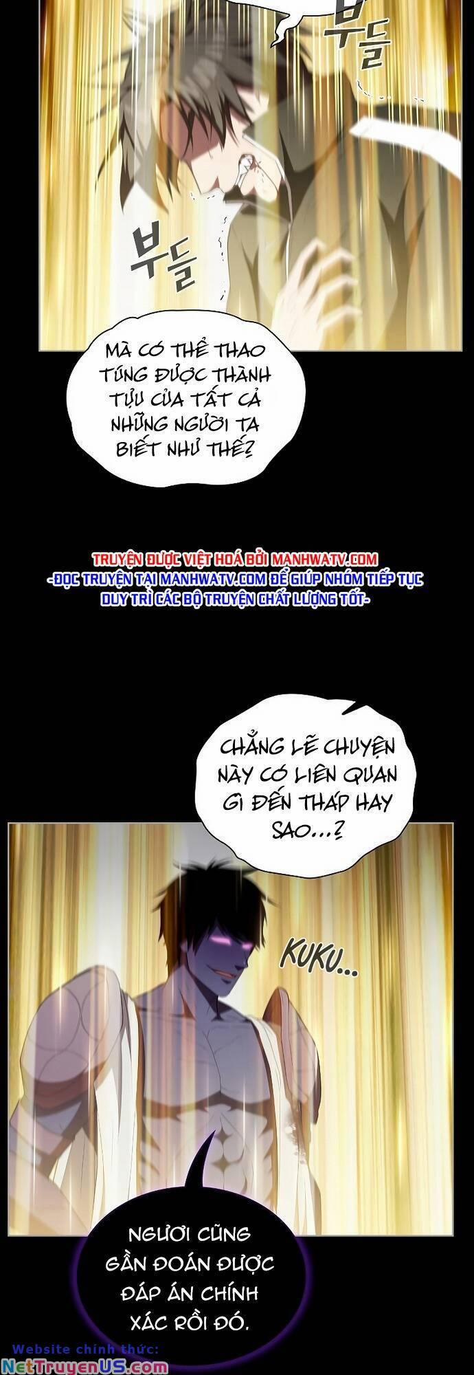 Tôi Là Người Chơi Leo Tháp Một Mình 155 trang 48
