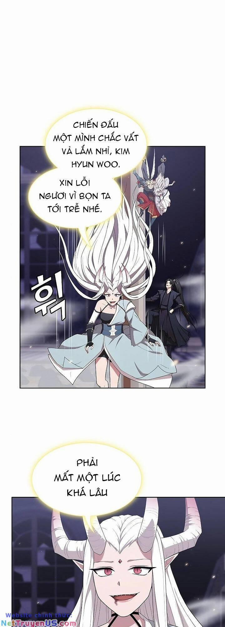Tôi Là Người Chơi Leo Tháp Một Mình 159 trang 13