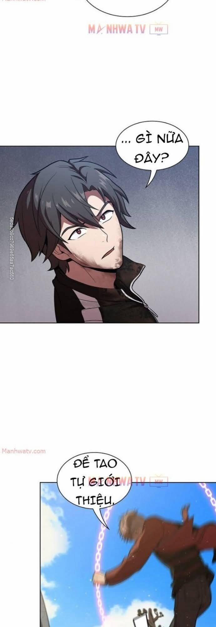 Tôi Là Người Chơi Leo Tháp Một Mình 16 trang 10
