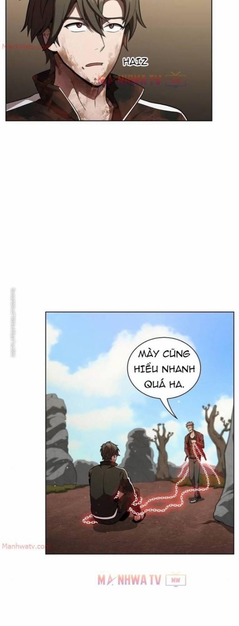 Tôi Là Người Chơi Leo Tháp Một Mình 16 trang 14
