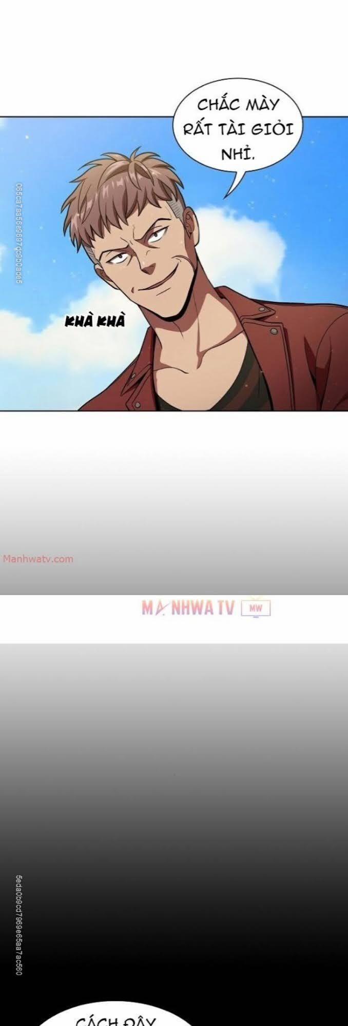 Tôi Là Người Chơi Leo Tháp Một Mình 16 trang 16