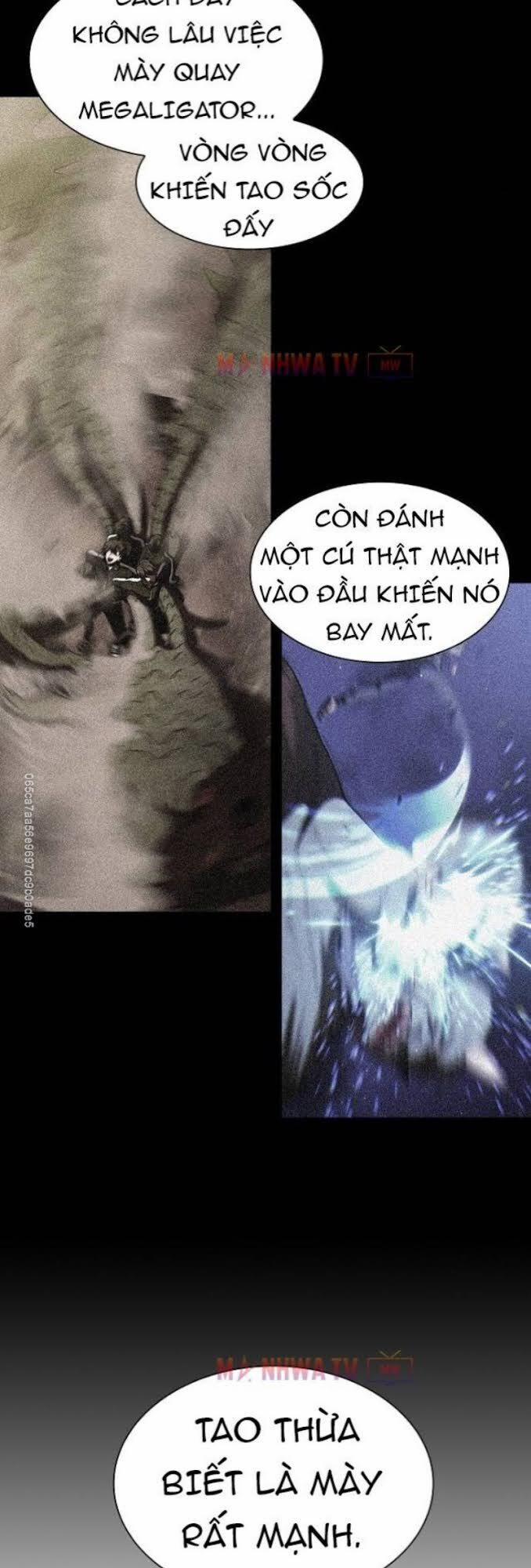 Tôi Là Người Chơi Leo Tháp Một Mình 16 trang 17