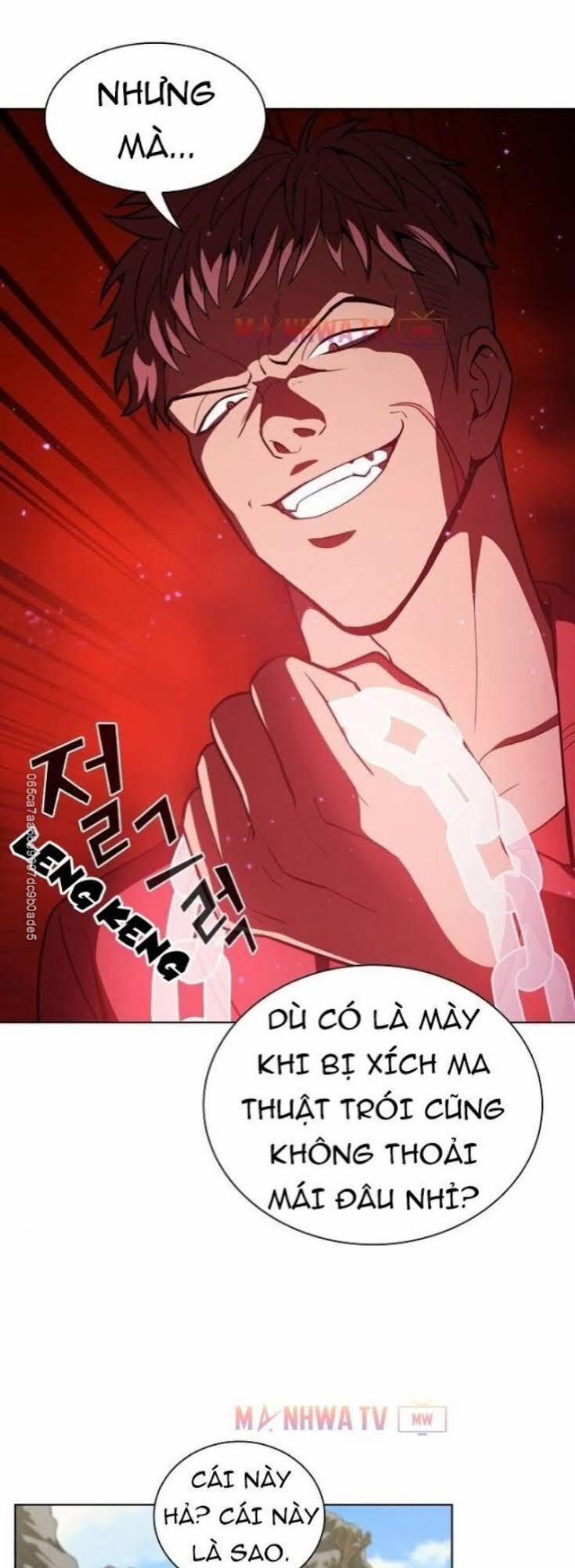 Tôi Là Người Chơi Leo Tháp Một Mình 16 trang 19