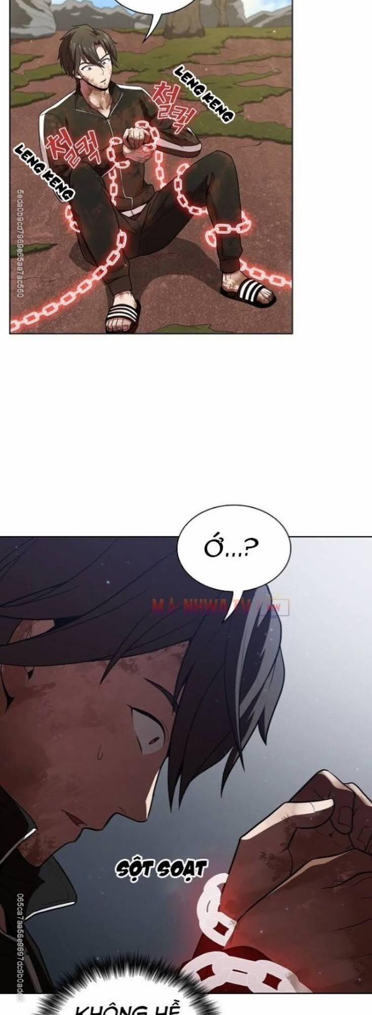 Tôi Là Người Chơi Leo Tháp Một Mình 16 trang 20