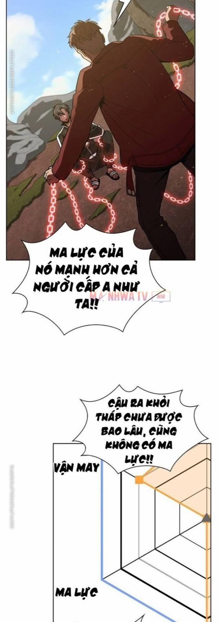 Tôi Là Người Chơi Leo Tháp Một Mình 16 trang 23